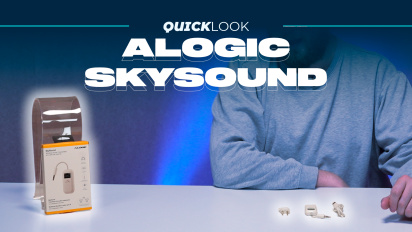 Alogic SkySound (Quick Look) - Universele draadloze audio