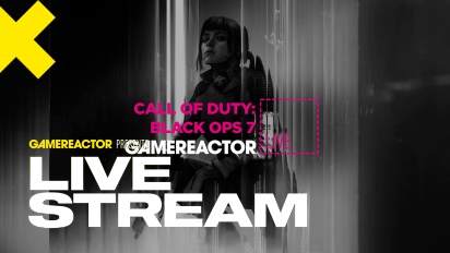 Call of Duty: Black Ops 7 - Livestream herhaling