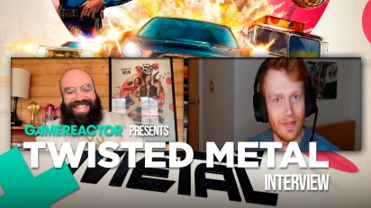 Twisted Metal - Interview met showrunner Michael J. Smith
