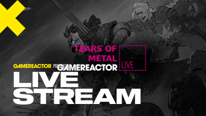 Tears of Metal - Livestream herhaling