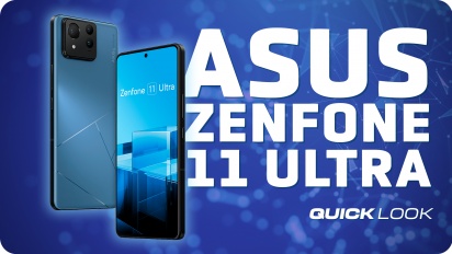 Asus Zenfone 11 Ultra (Quick Look) - Een AI-geïntegreerde vlaggenschiptelefoon