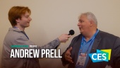 Kan XR esports revolutioneren? - Andrew Prell Interview op CES 2026