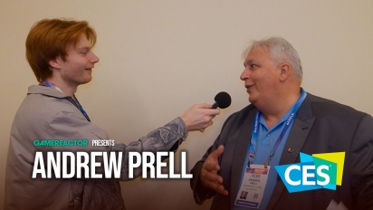 Kan XR esports revolutioneren? - Andrew Prell Interview op CES 2026
