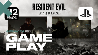 Resident Evil Requiem: Nintendo Switch 2 vs PS5 Gameplay Vergelijking
