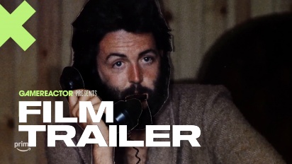 Paul McCartney: Man on the Run - Offici&euml;le Trailer (Prime Video)