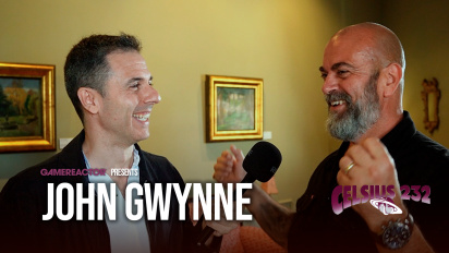 Epische fantasy echt en tastbaar maken - John Gwynne Celsius 232 Interview