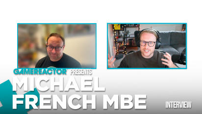 Het bouwen van de toonaangevende gameconventie van het VK - London Games Festival Interview met Michael French MBE