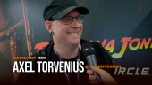 Indiana Jones and The Great Circle: Order of Giants - Creative Director Axel Torvenius Interview @ Gamescom 2025