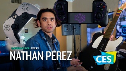 Van retro naar modern - Hyperkin Interview op CES 2026