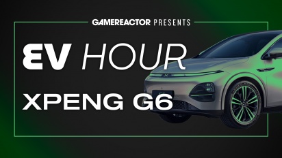 XPeng G6 - EV Hour