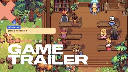 Farming Camp - Aankondigingstrailer (PS5)