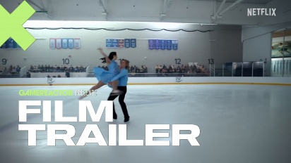 Finding Her Edge - Laatste Trailer (Netflix)