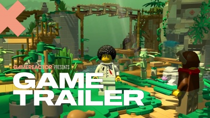 Lego Bricktales - Meta Quest 3 Aankondiging Trailer