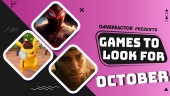 Games To Look For - oktober 2023