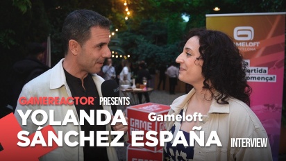 25 jaar Gameloft - Interview met Yolanda Sánchez