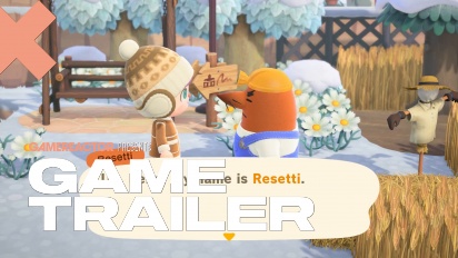 Animal Crossing: New Horizons - Gratis versie 3.0 update, nu uit!